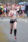 Senior womens relay, Elswick Good Friday Road Races. Photo: David T. Hewitson/Sports for All Pics